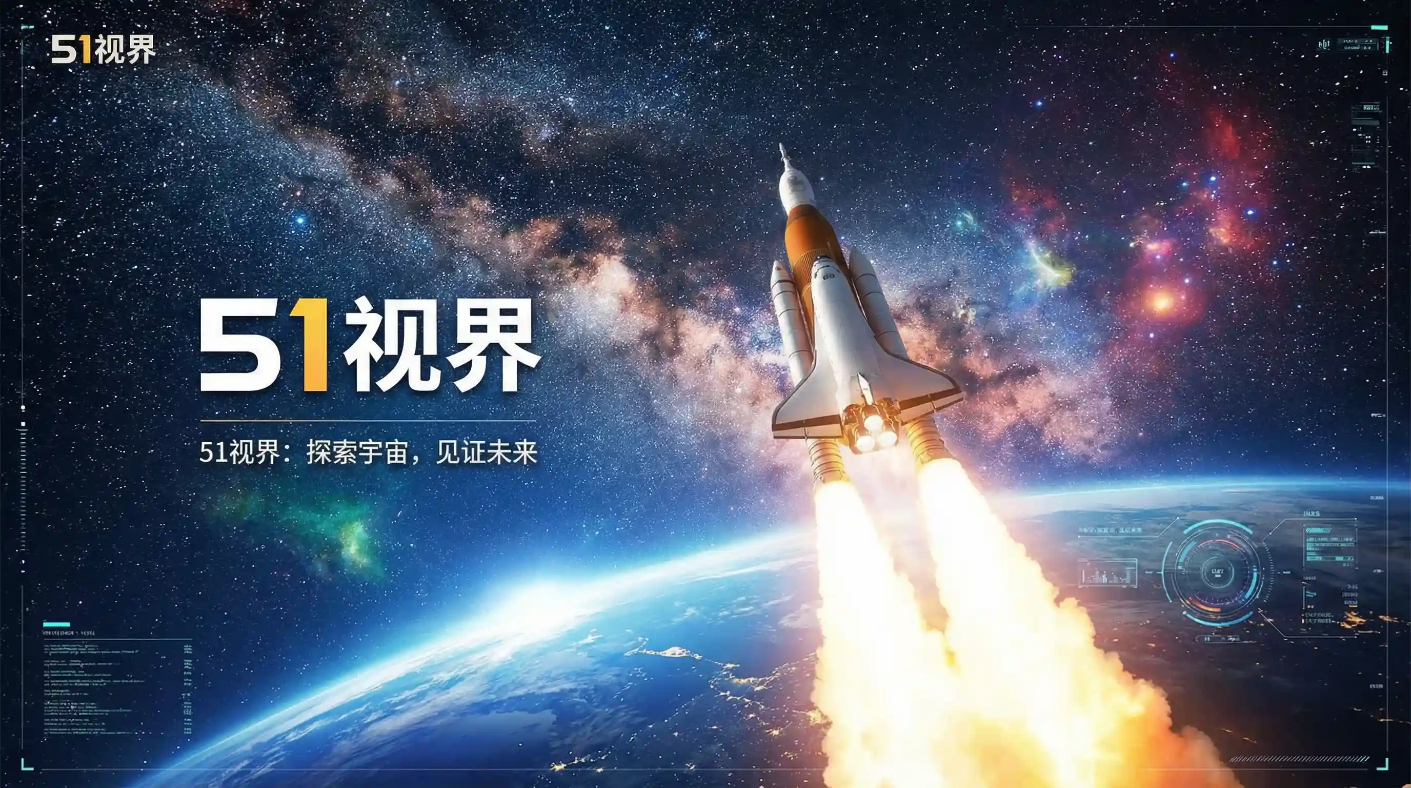 太空探索与航天发射 - 斗战项链 追踪航天动态